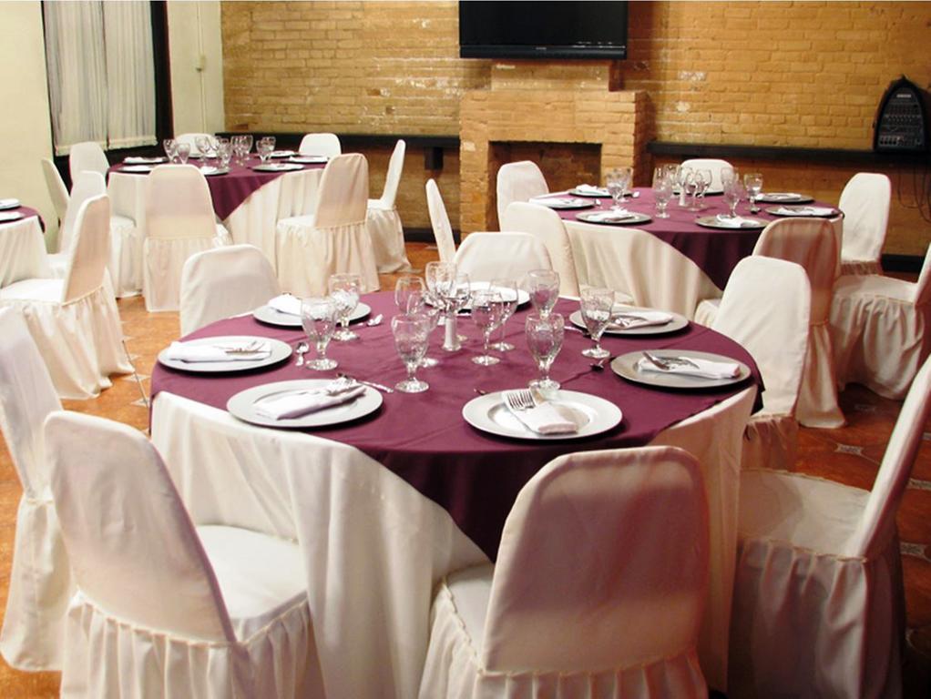 Hotel Alameda Express Matamoros  Luaran gambar