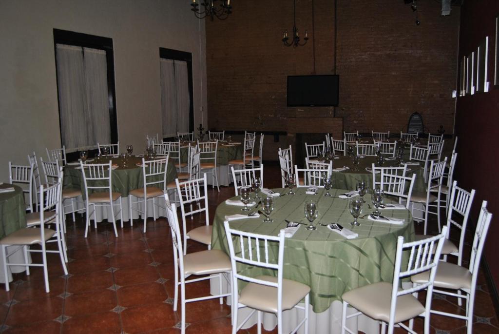 Hotel Alameda Express Matamoros  Luaran gambar
