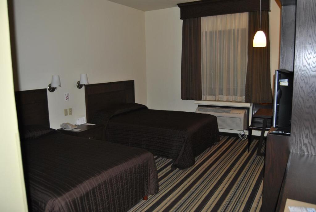 Hotel Alameda Express Matamoros  Luaran gambar