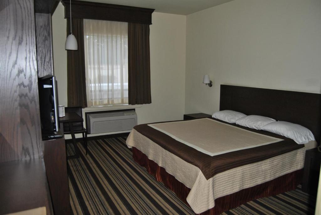 Hotel Alameda Express Matamoros  Bilik gambar