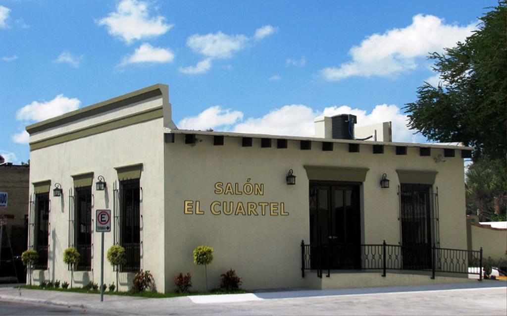 Hotel Alameda Express Matamoros  Luaran gambar