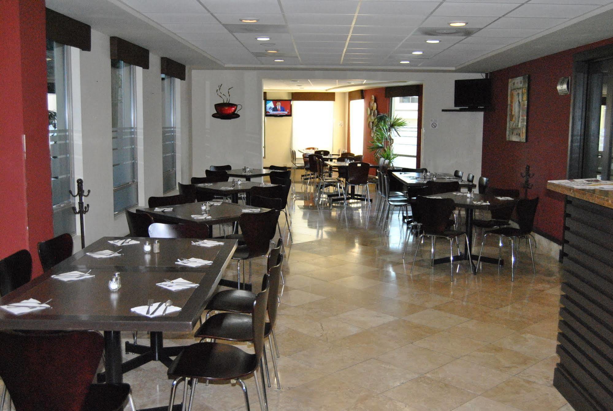 Hotel Alameda Express Matamoros  Luaran gambar